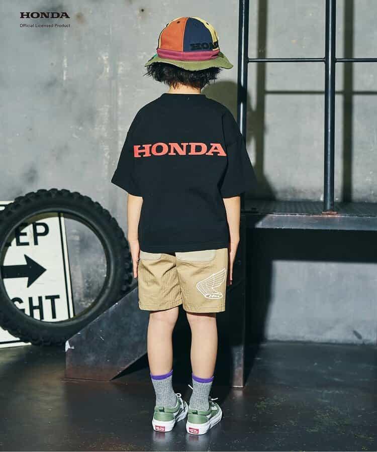 HONDA 聯名 四款圖案 T恤
