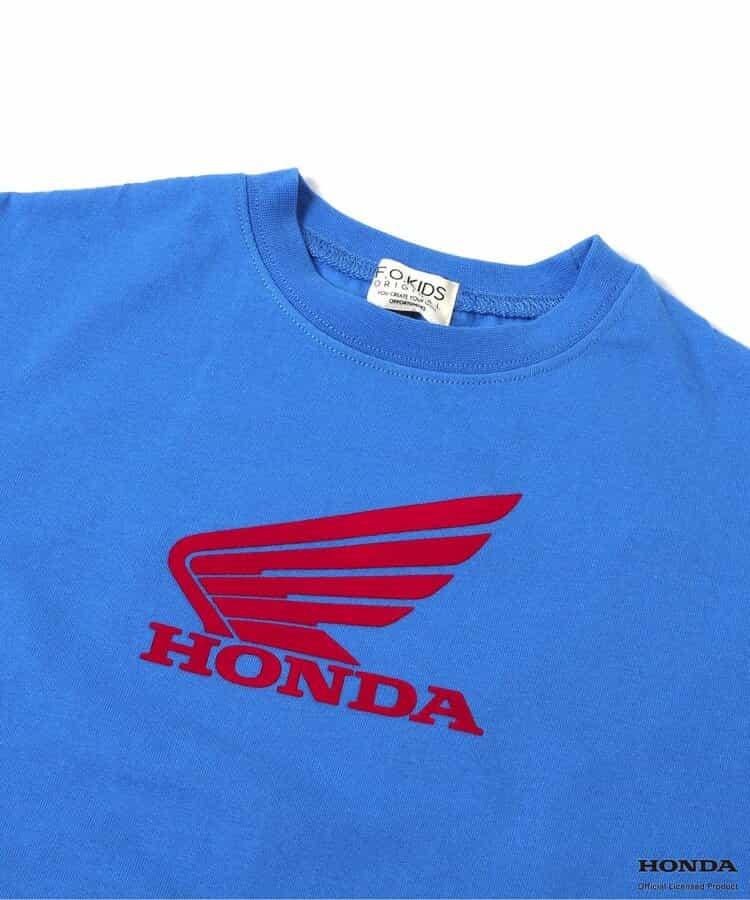 HONDA 聯名 四款圖案 T恤