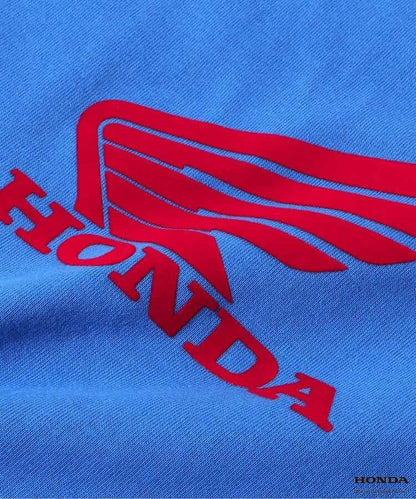 HONDA 聯名 四款圖案 T恤