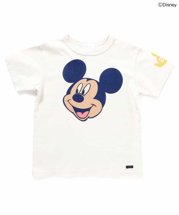 ディズニーキャラクター（迪士尼角色） 5色5款圖案T恤