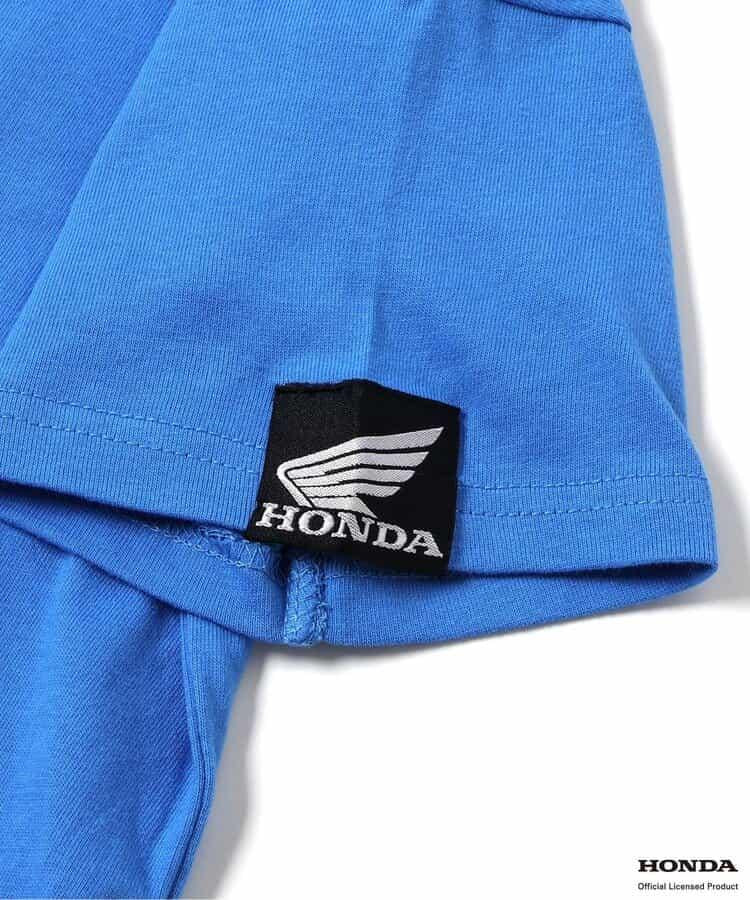 HONDA 聯名 四款圖案 T恤