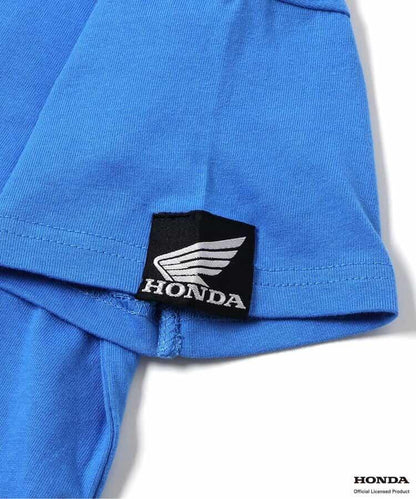 HONDA 聯名 四款圖案 T恤