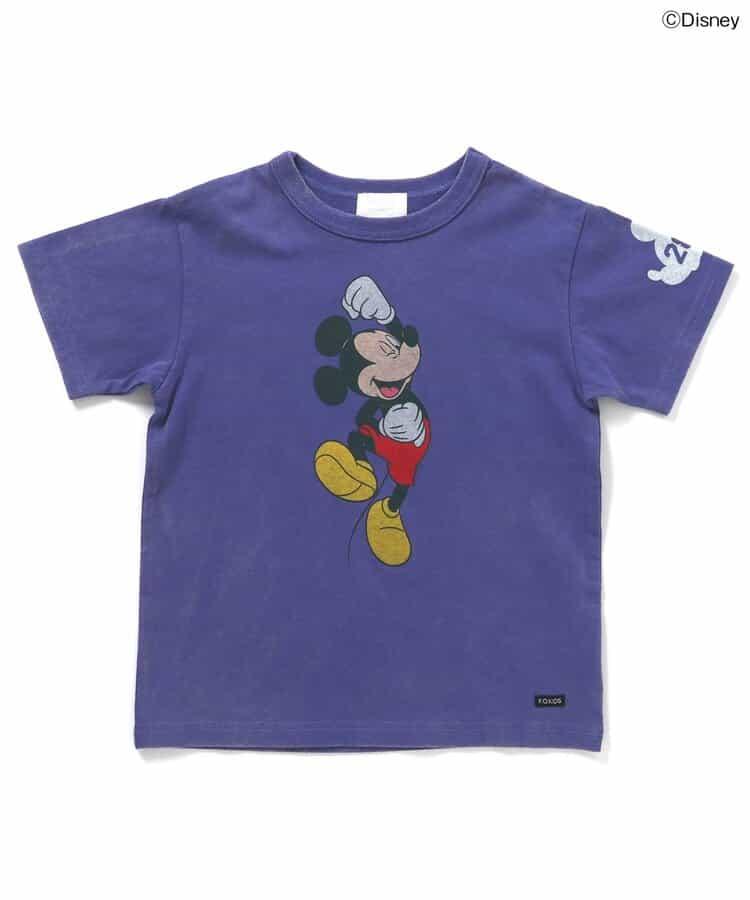 ディズニーキャラクター（迪士尼角色） 5色5款圖案T恤