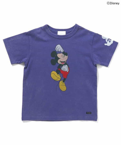 ディズニーキャラクター（迪士尼角色） 5色5款圖案T恤