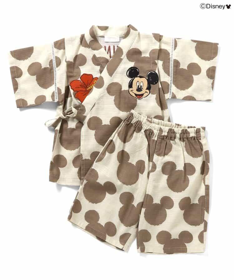ディズニーキャラクター（迪士尼角色） 甚平