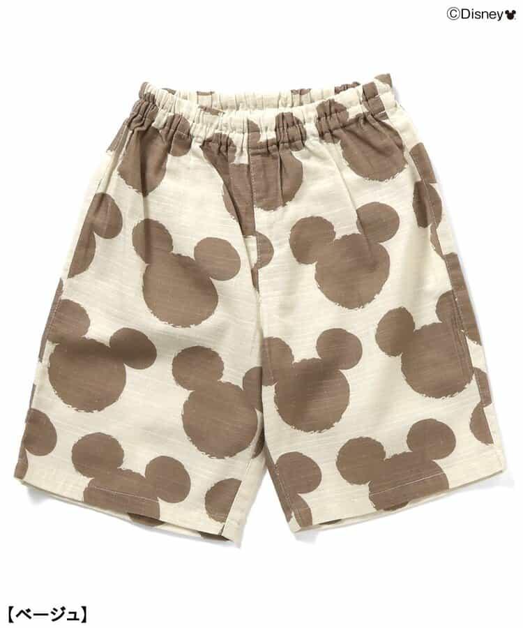 ディズニーキャラクター（迪士尼角色） 甚平