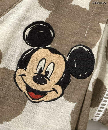 ディズニーキャラクター（迪士尼角色） 甚平