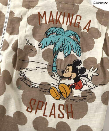 ディズニーキャラクター（迪士尼角色） 甚平