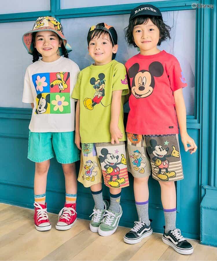 ディズニーキャラクター（迪士尼角色） 帽子 改造款