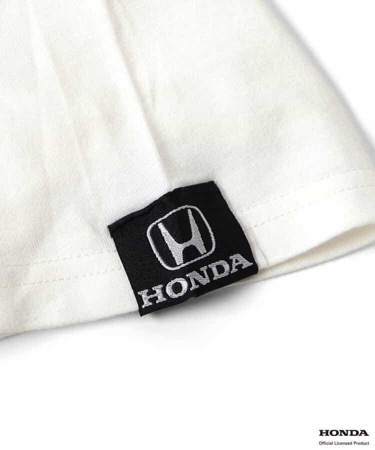 HONDA 聯名 四款圖案 T恤