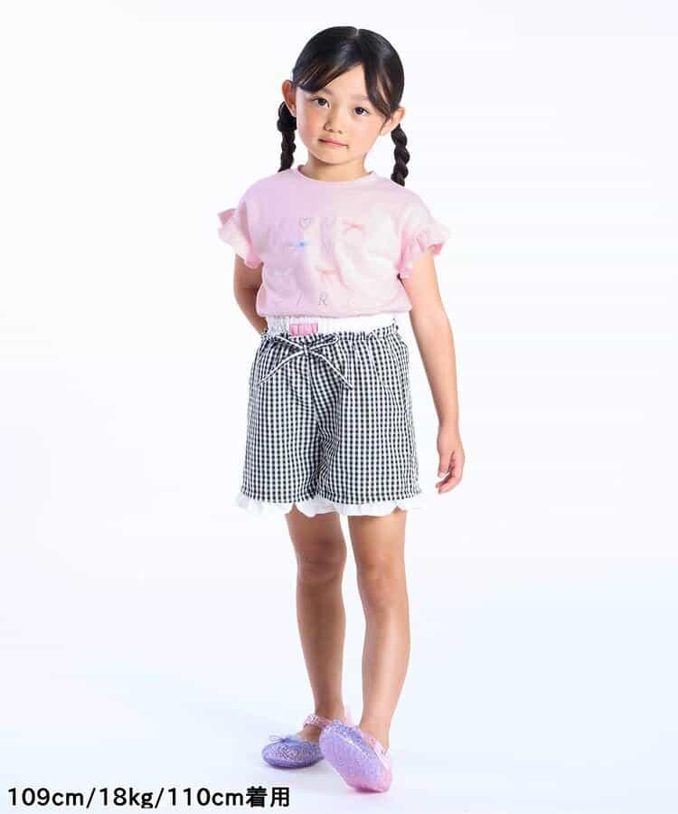閃亮元素裝飾 上衣