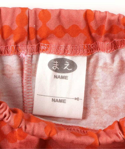リンク 彩色流行泡泡袖睡衣