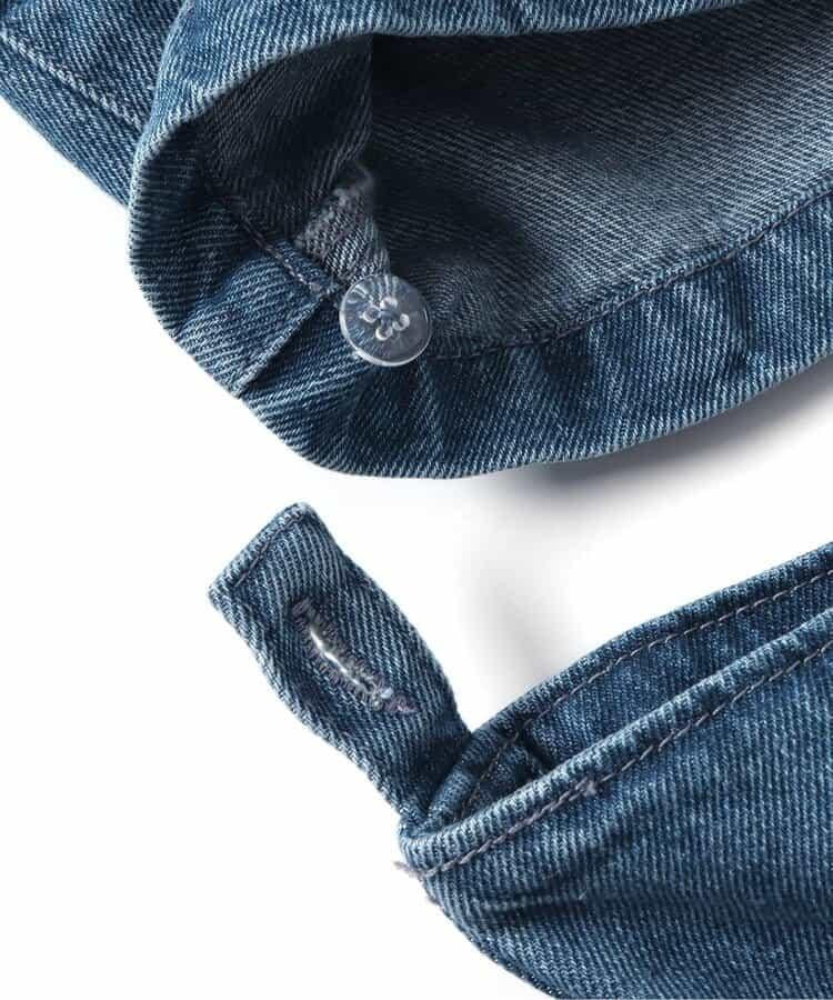2WAY設計褲子