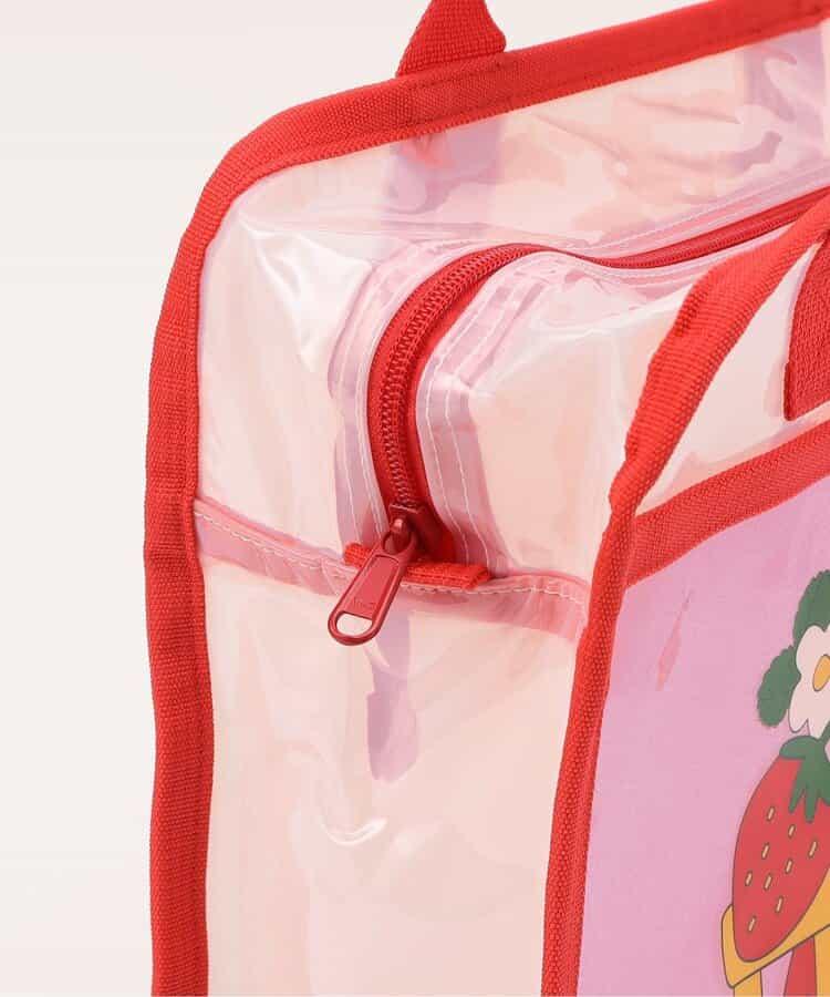 圖案印花游泳包