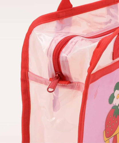 圖案印花游泳包