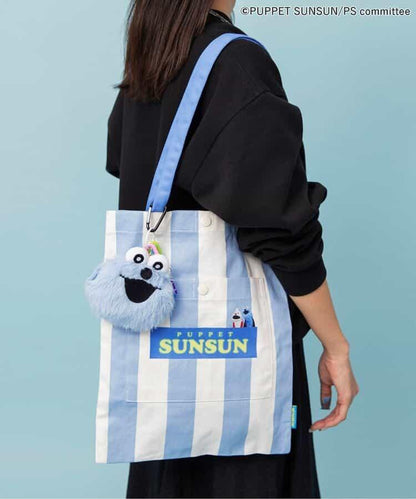 パペットスンスン 托特BAG包