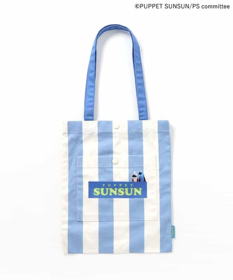 パペットスンスン 托特BAG包