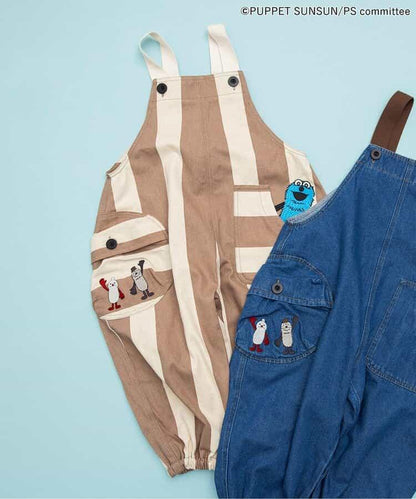 パペットスンスン 揹帶褲