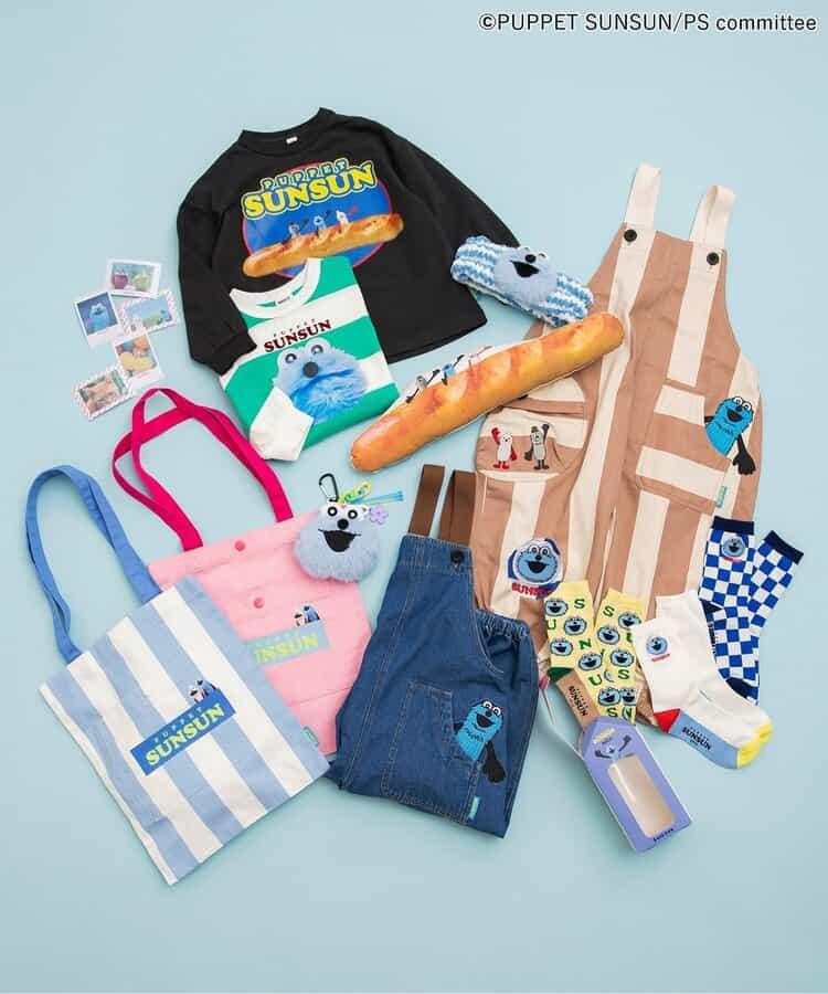 パペットスンスン 托特BAG包