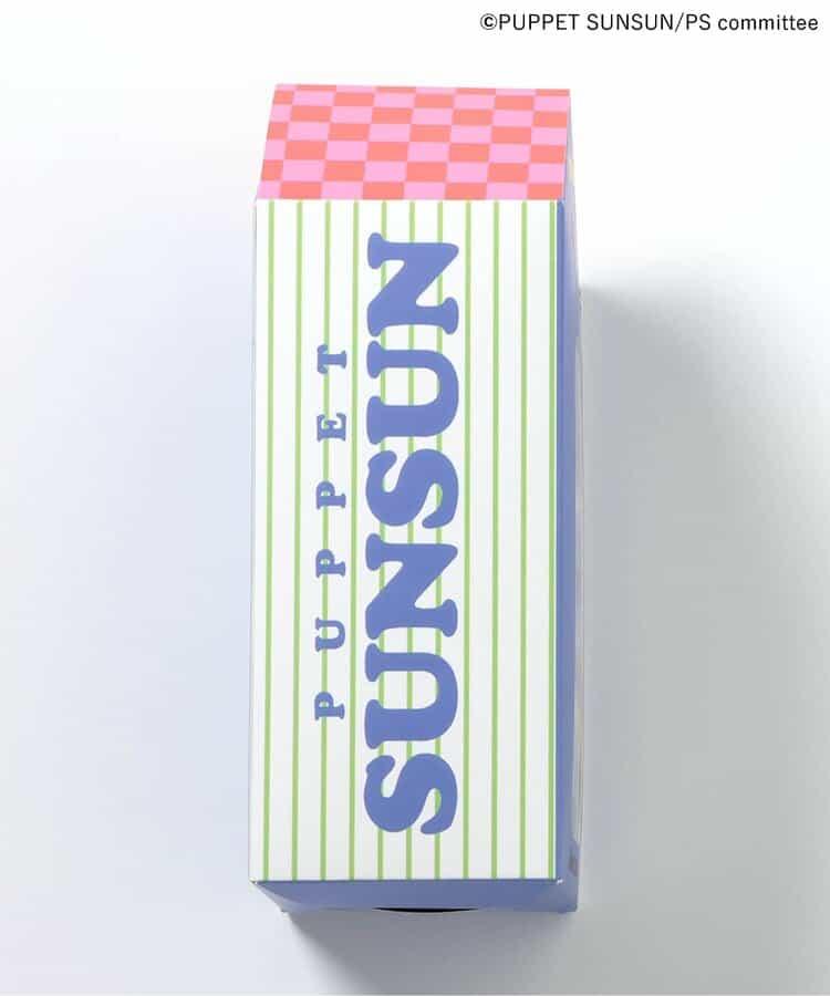 パペットスンスン 襪子