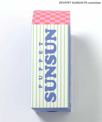 パペットスンスン 襪子