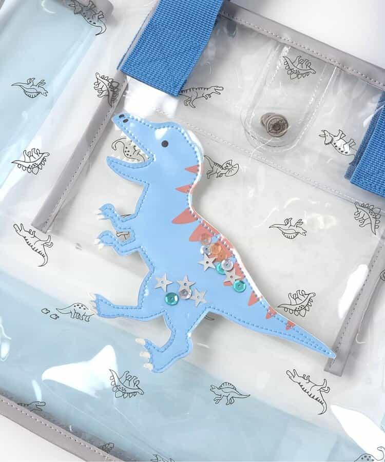 圖案游泳包