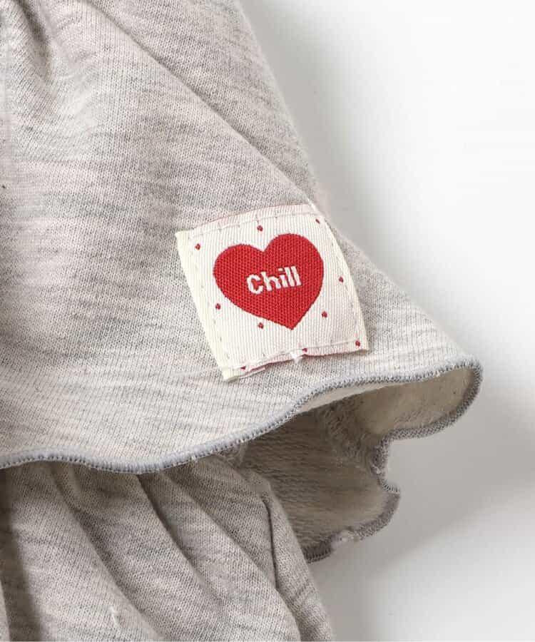 荷葉邊設計 針織 短褲