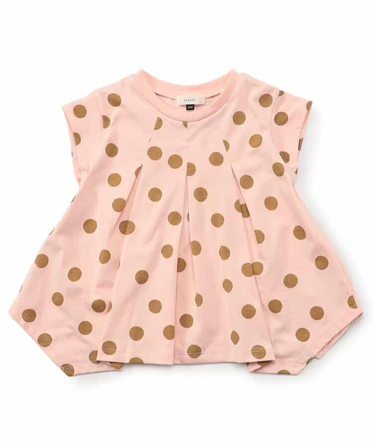 不規則下襬設計 上衣