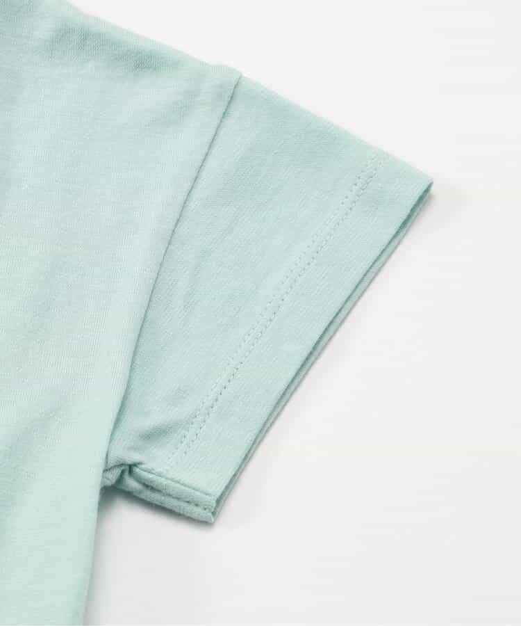 夏威夷刺繡短袖T恤