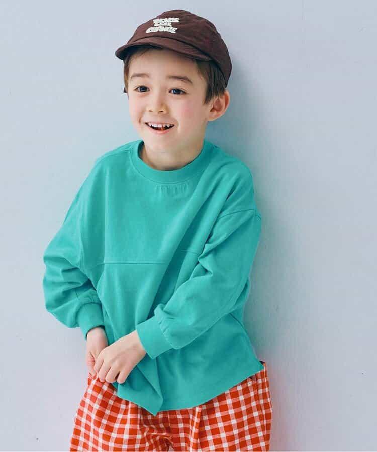 趣味圖案長袖T恤