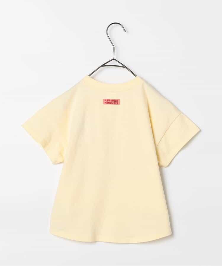 刺繡圖案T恤