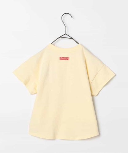 刺繡圖案T恤