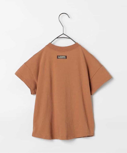 刺繡圖案T恤