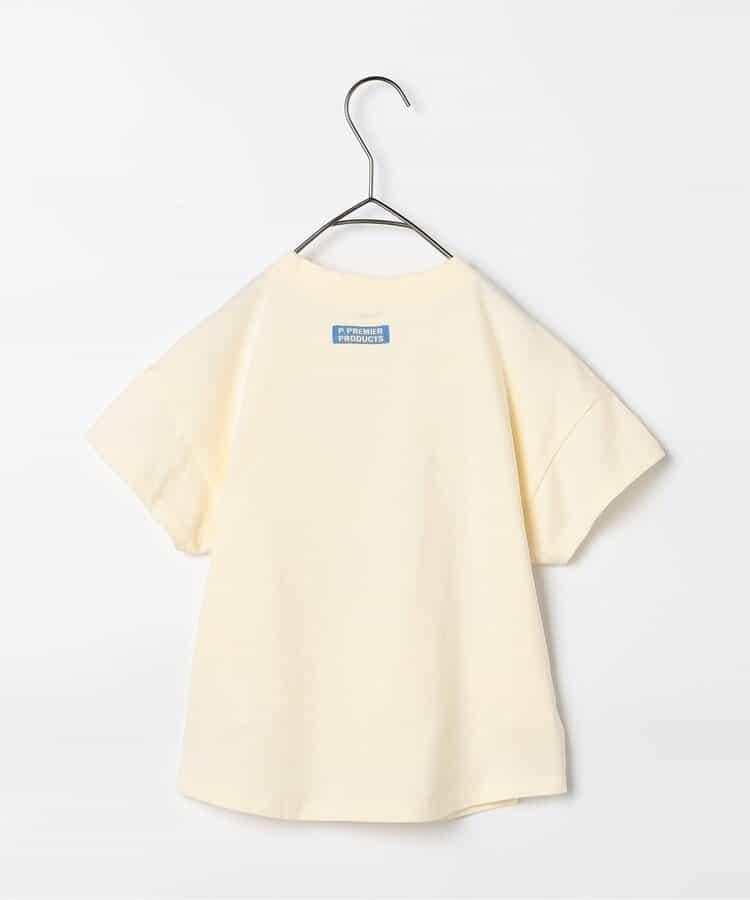 刺繡圖案T恤