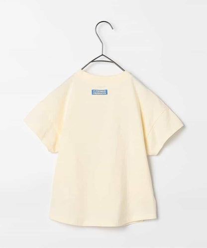刺繡圖案T恤