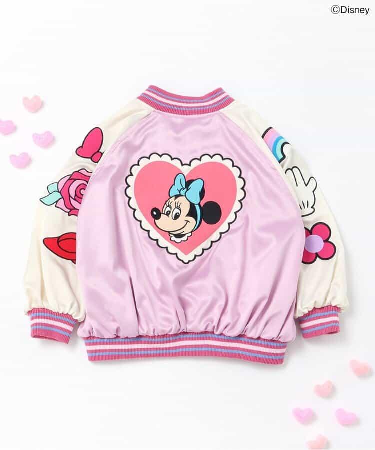 ディズニーキャラクター（迪士尼角色） ミニー 橫須賀夾克
