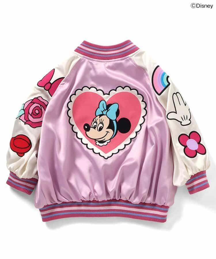 ディズニーキャラクター（迪士尼角色） ミニー 橫須賀夾克