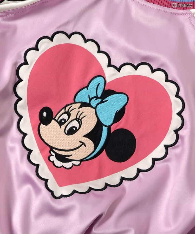 ディズニーキャラクター（迪士尼角色） ミニー 橫須賀夾克