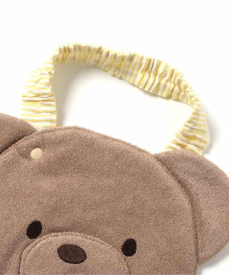 tiny bear 冰淇淋店主題 圍兜連體衣套裝
