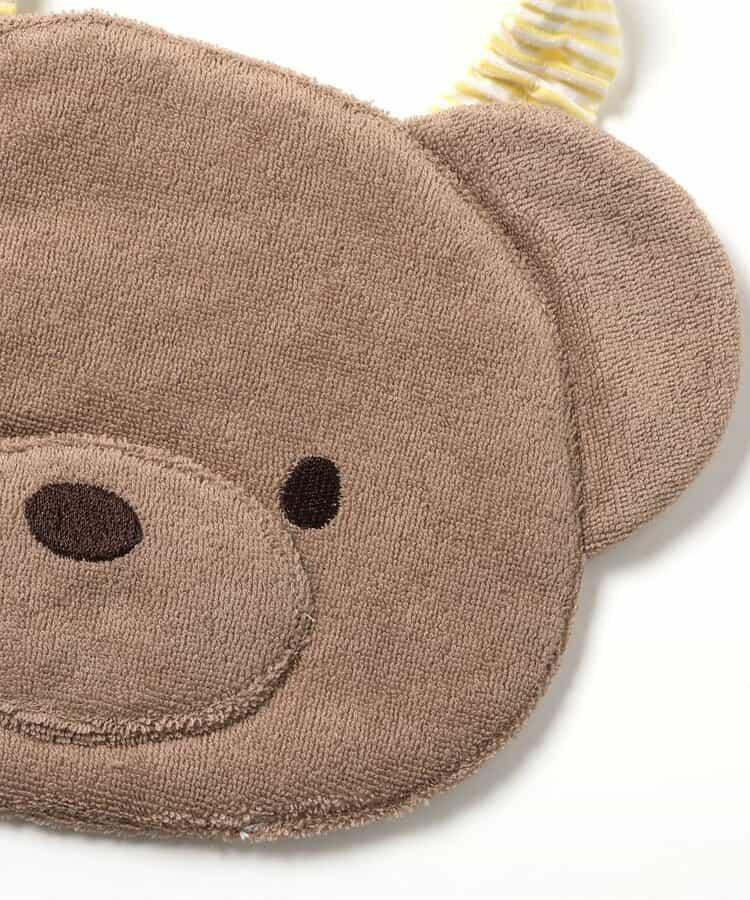 tiny bear 冰淇淋店主題 圍兜連體衣套裝