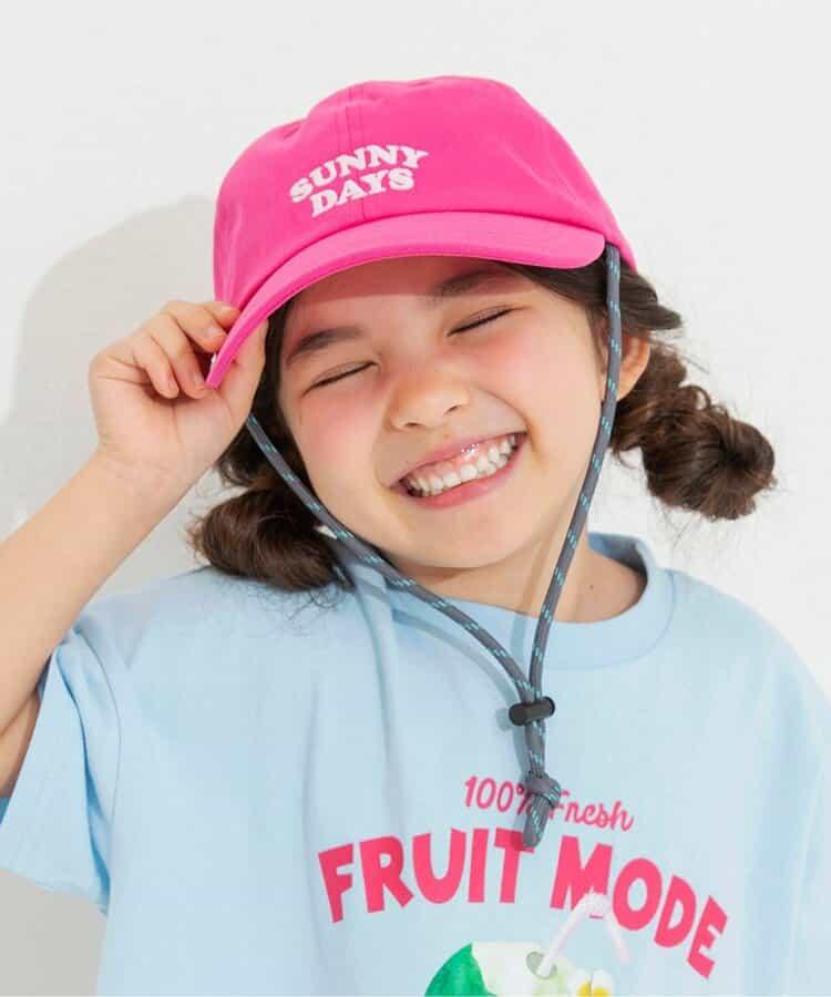 抽繩設計帽子