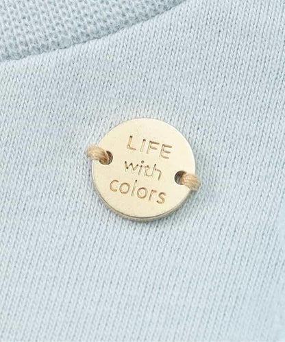 蓬鬆網紗荷葉邊T恤