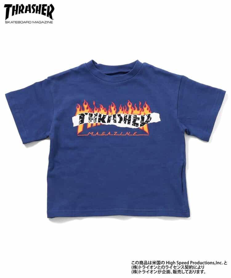 LINK系列 THRASHER T恤褲裝套裝