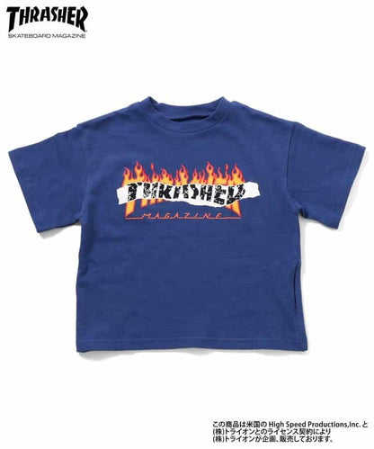 LINK系列 THRASHER T恤褲裝套裝