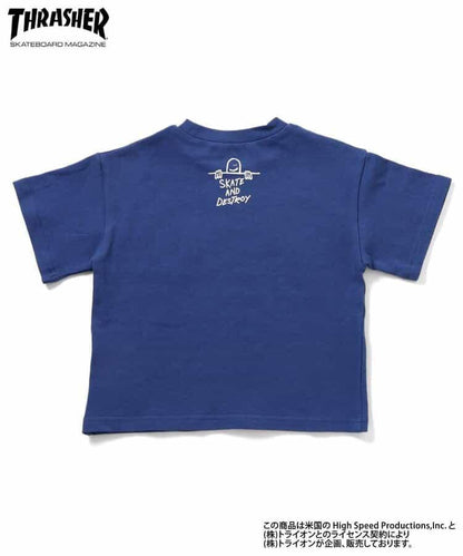 LINK系列 THRASHER T恤褲裝套裝
