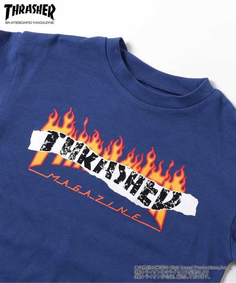 LINK系列 THRASHER T恤褲裝套裝