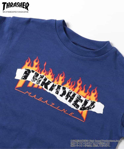 LINK系列 THRASHER T恤褲裝套裝