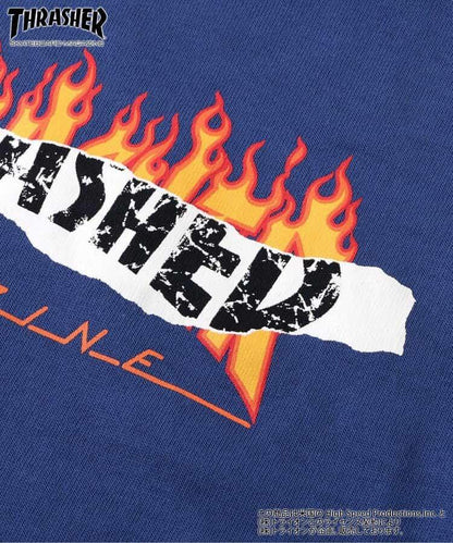 LINK系列 THRASHER T恤褲裝套裝