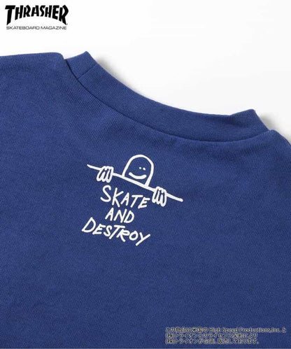 LINK系列 THRASHER T恤褲裝套裝