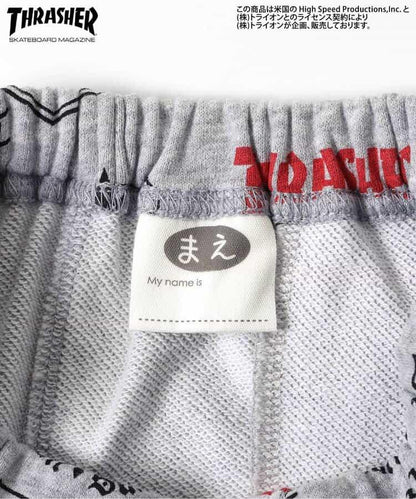 LINK系列 THRASHER T恤褲裝套裝